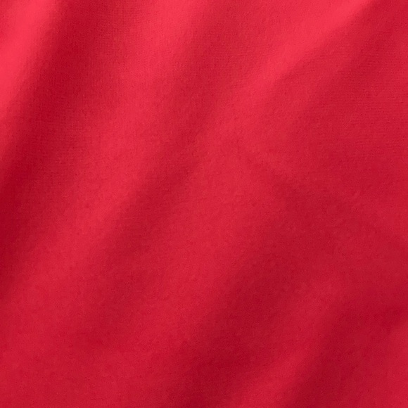 Coral/Pink Bikini Bottoms with a Ruffle on the sides Size Large - Picture 4 of 4